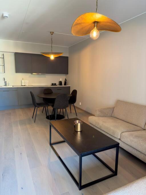 Appartement Moderne 3 Roms I Oslobukta! *